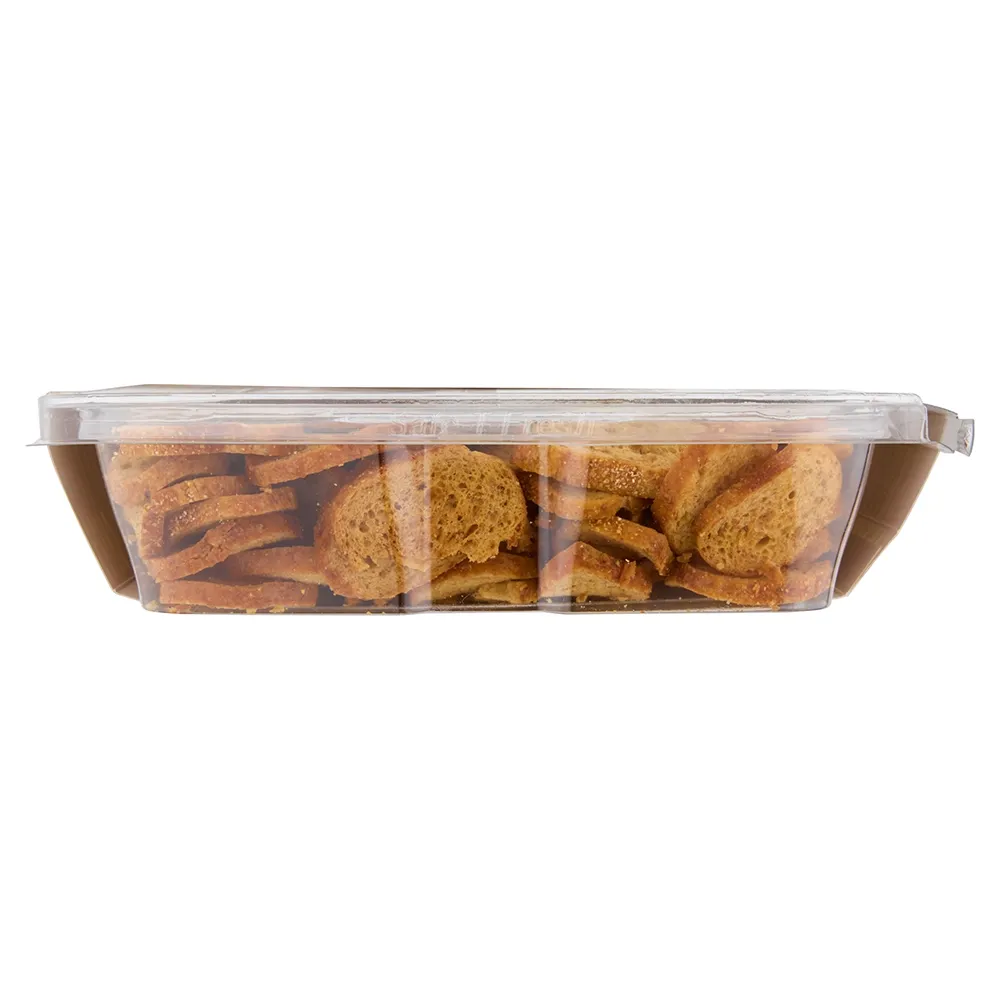 Snackios Whole Wheat Bagel Chips