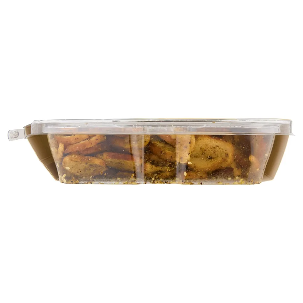 Snackios Zaatar Bagel Chips