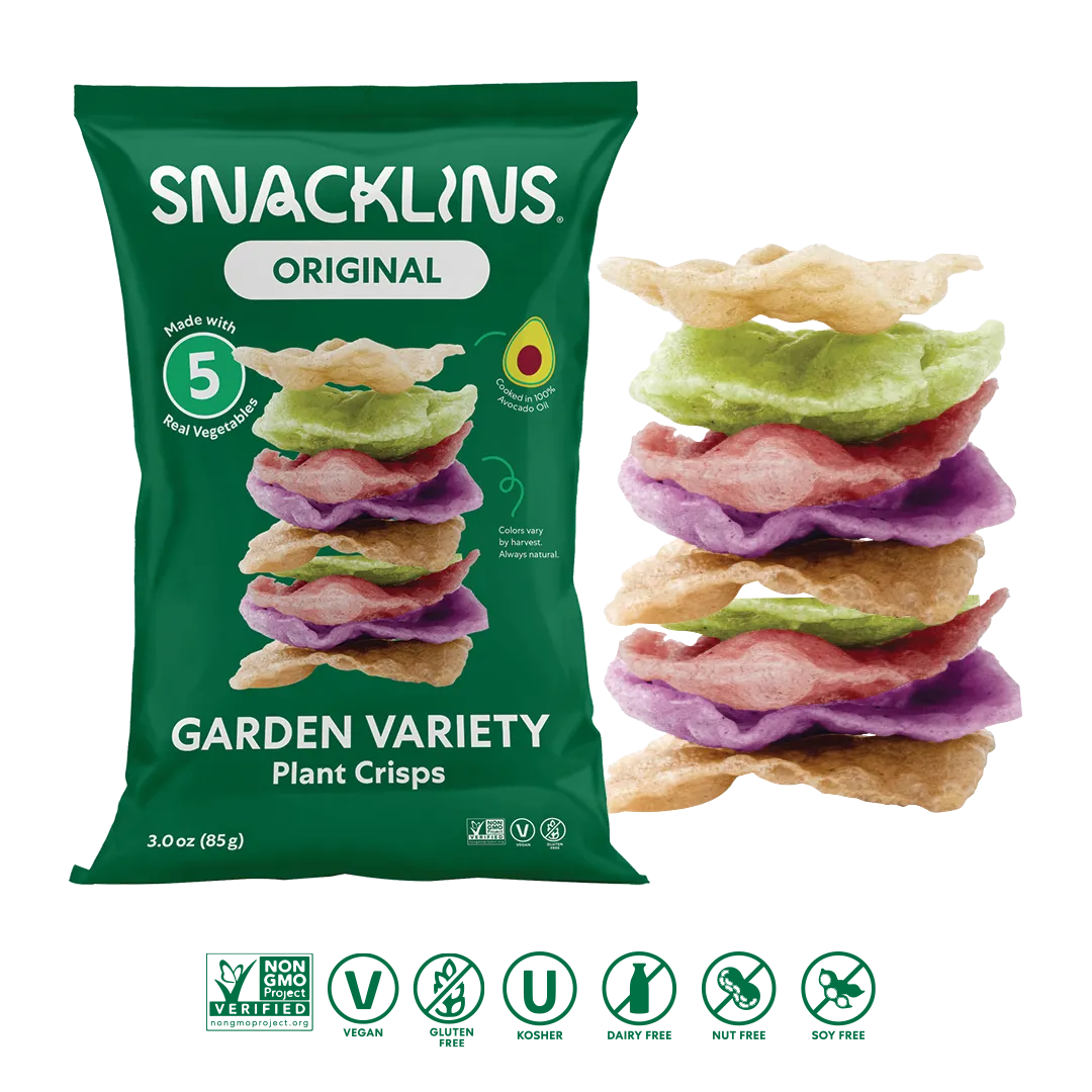 Garden Variety, Original