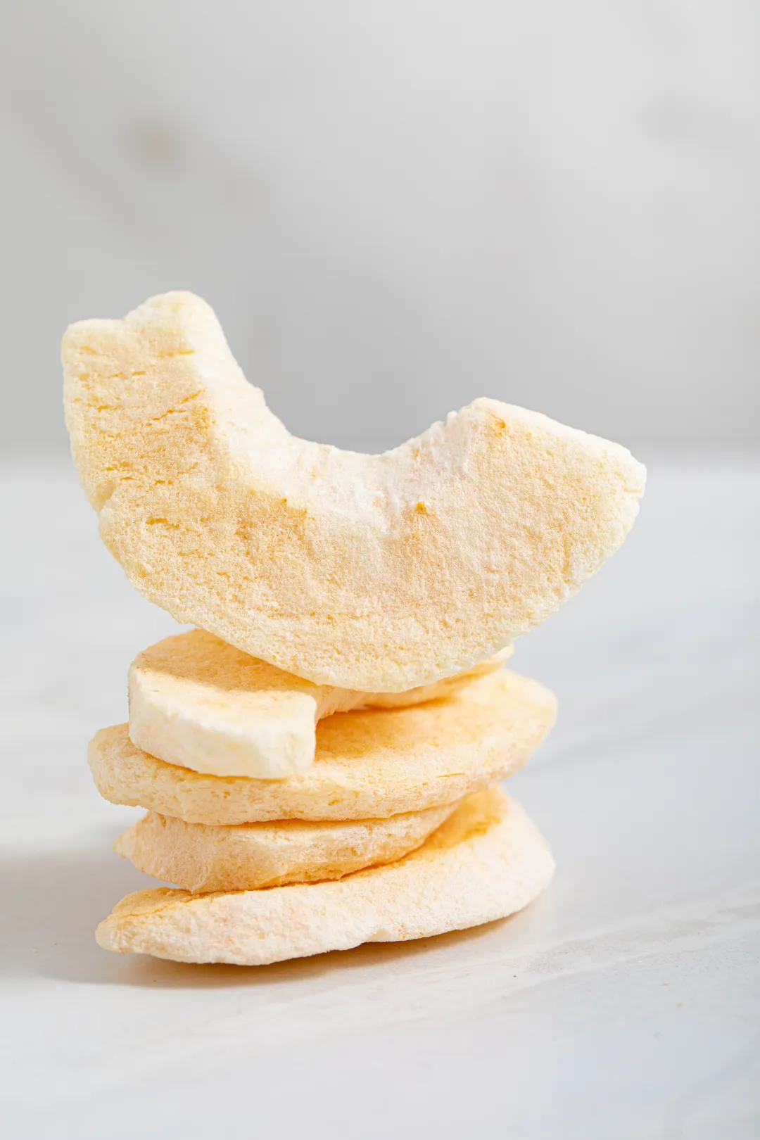Snakklub Apple Bites – Premium Freeze-Dried Apple