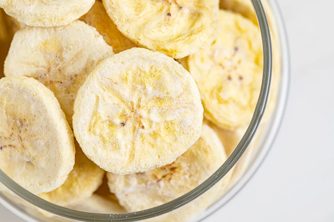 Snakklub Banana Bites – Premium Freeze-Dried Banana