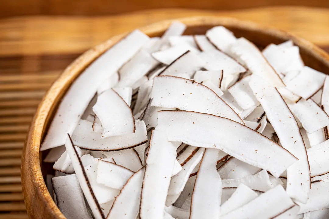 Snakklub Coconut Bites – Premium Freeze-Dried Coconut