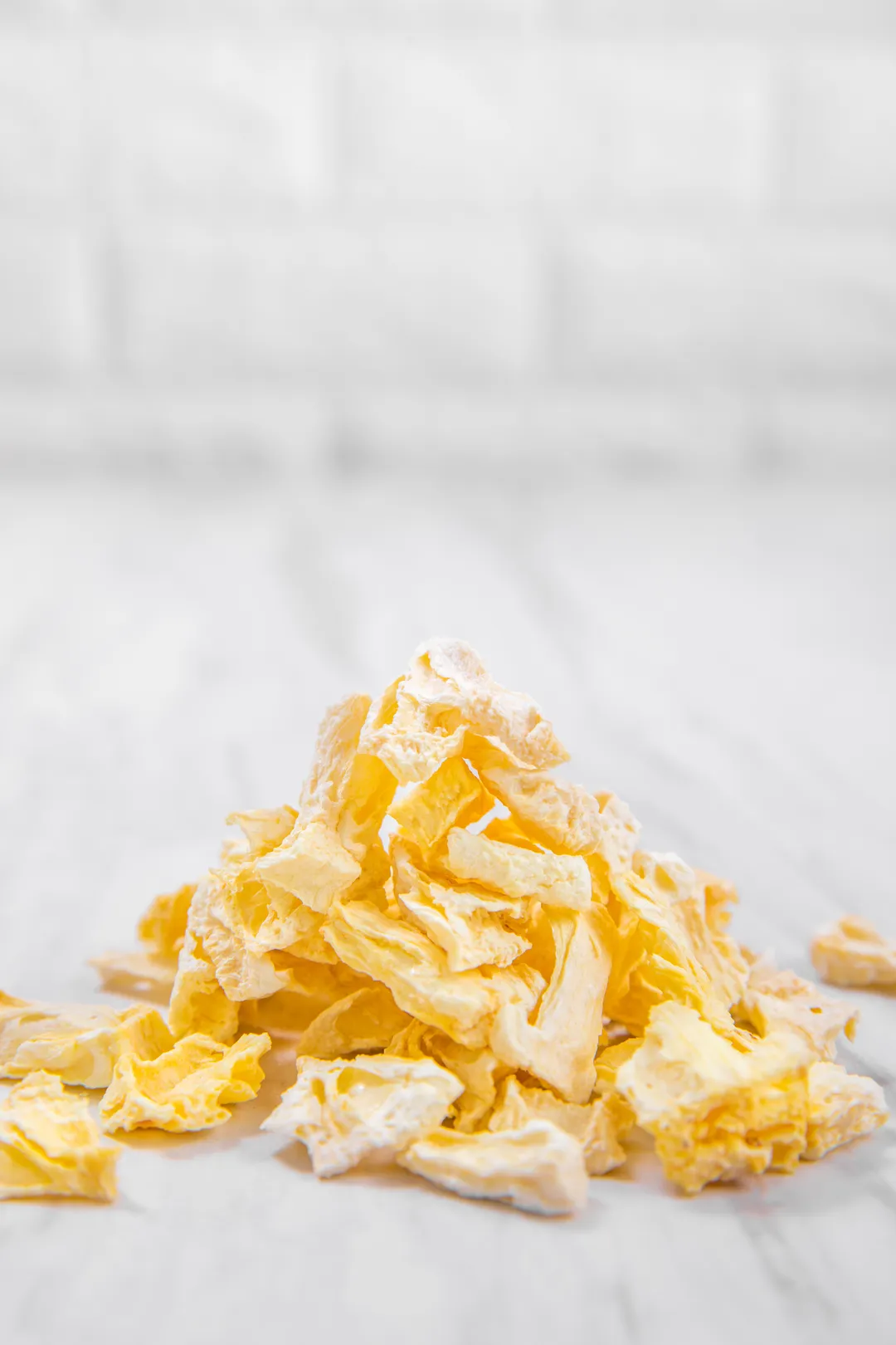 Snakklub Pineapple Bites – Premium Freeze-Dried Pineapple