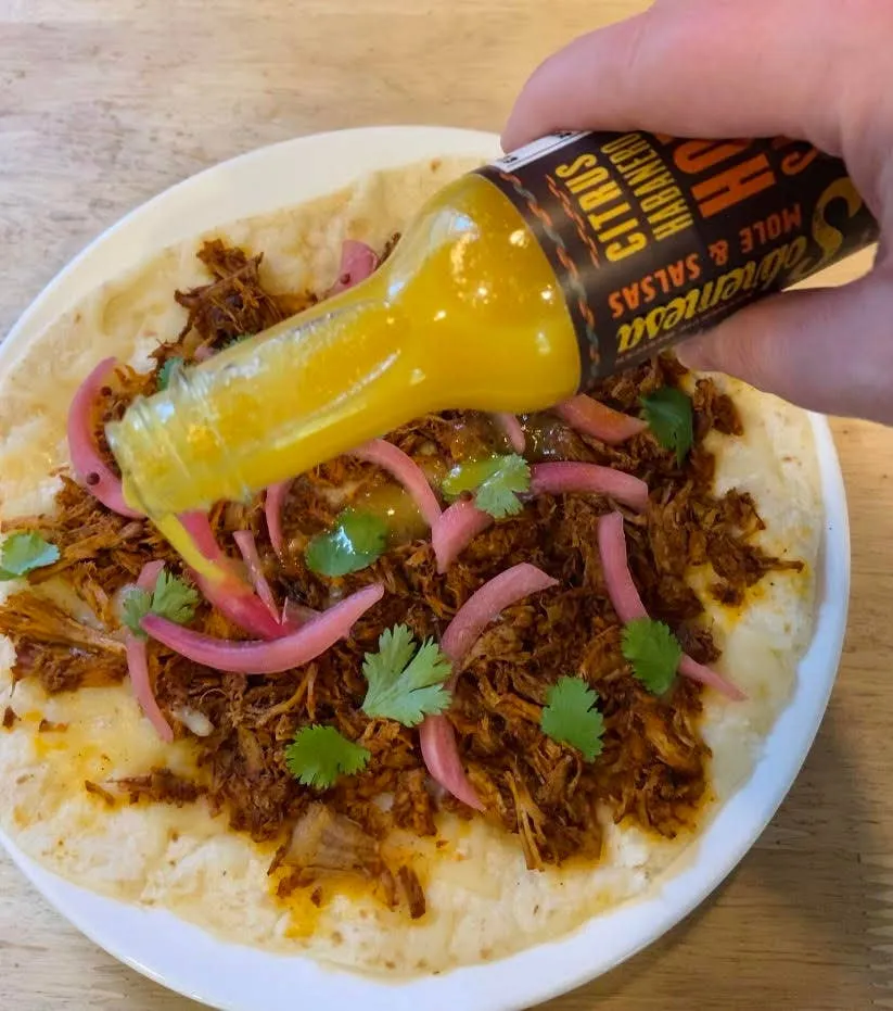 Citrus Habanero Hot Sauce