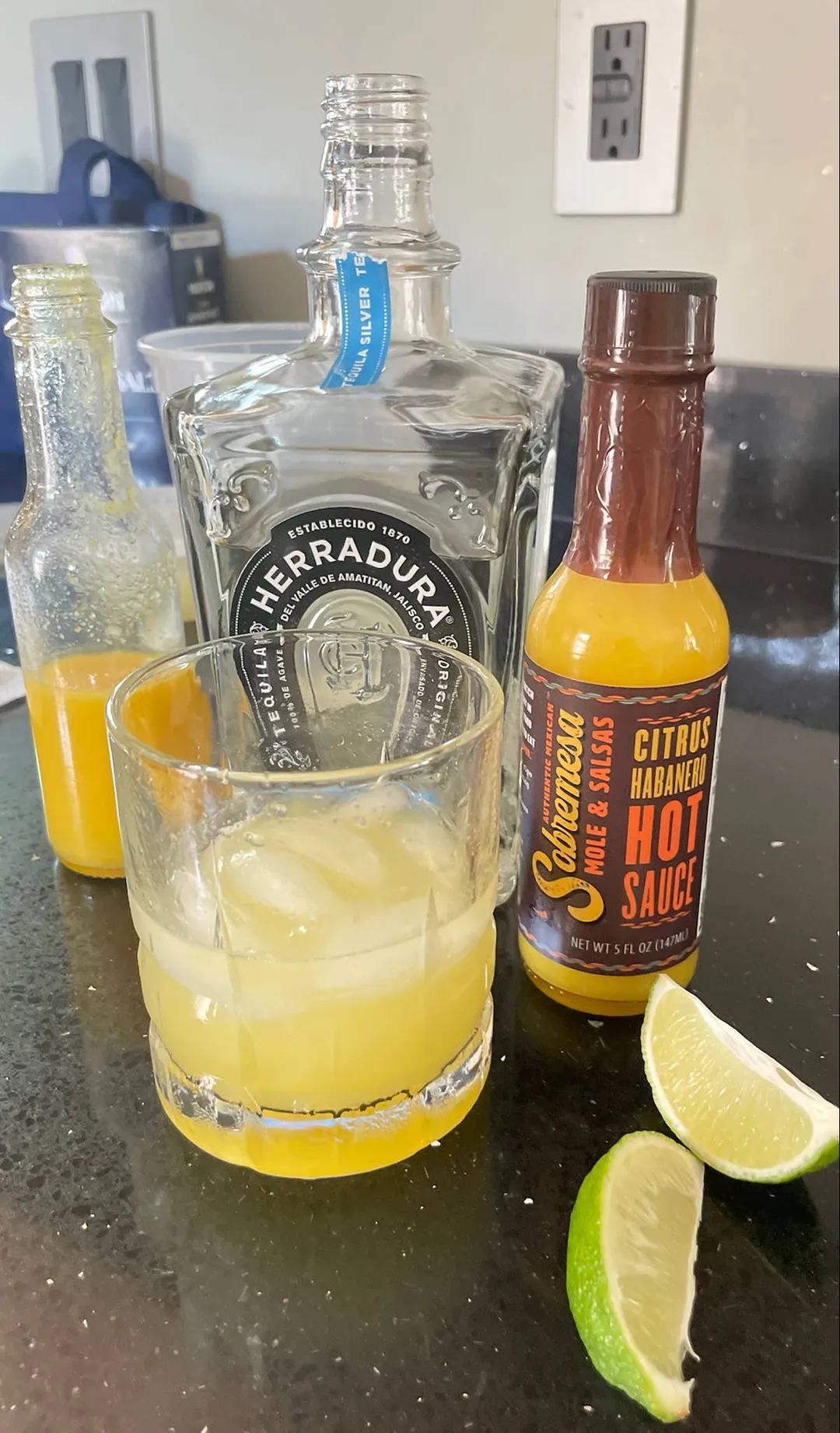 Citrus Habanero Hot Sauce