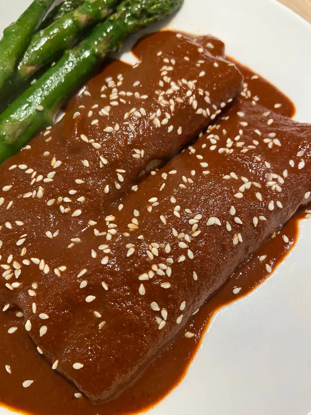 Mole Poblano - Vegan & Gluten-Free Sauce