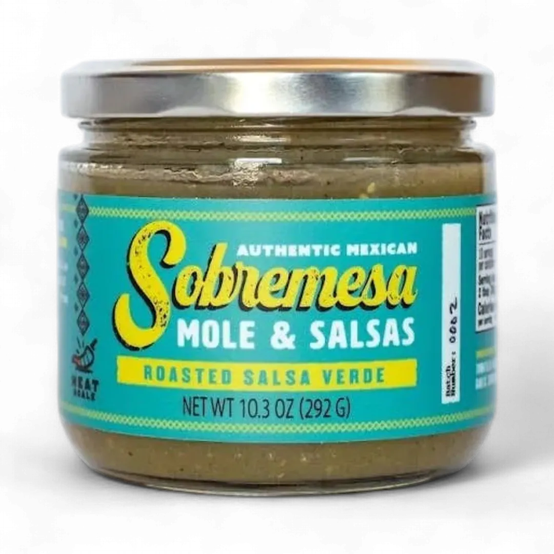 Roasted Salsa Verde