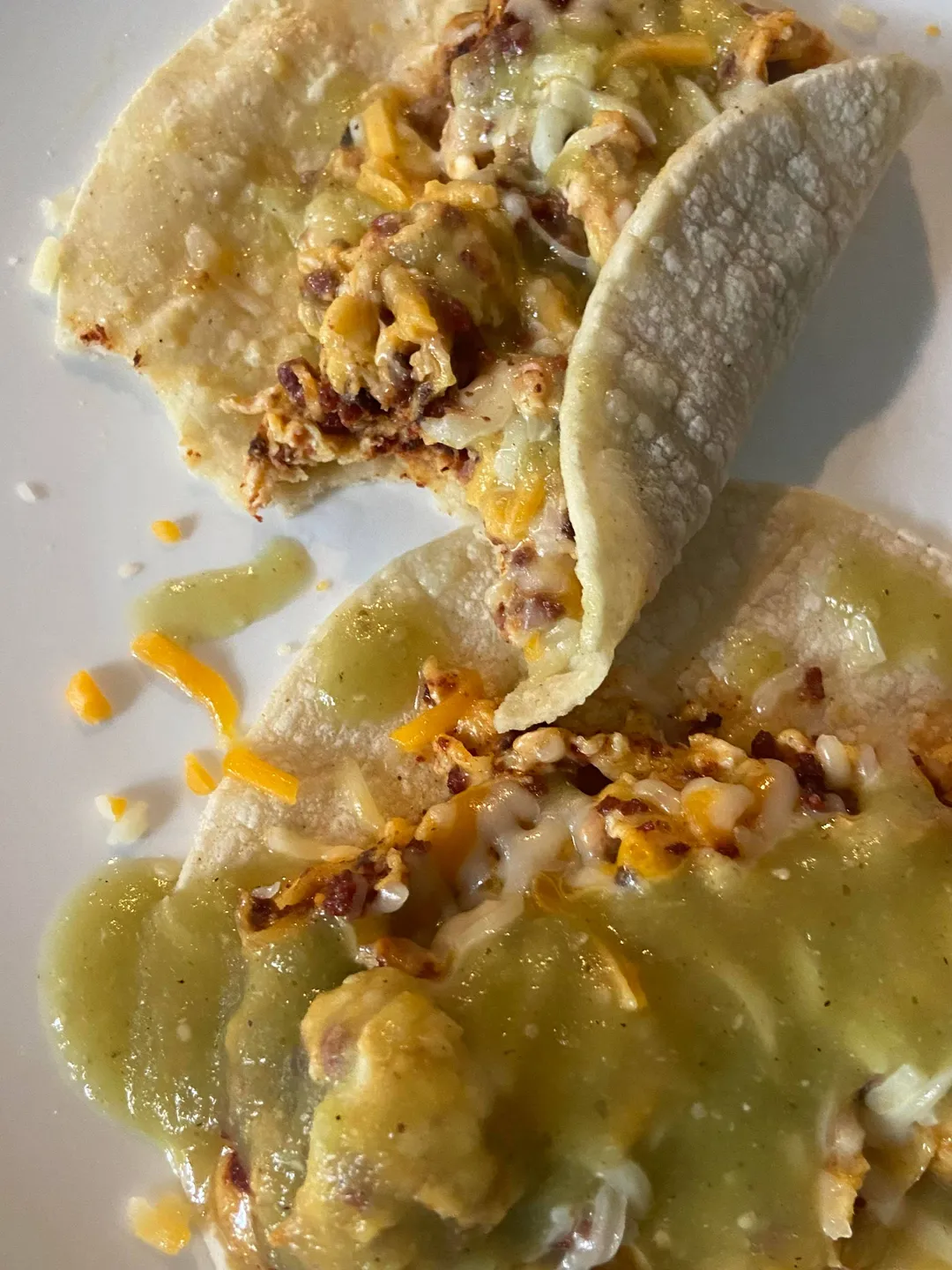 Roasted Salsa Verde