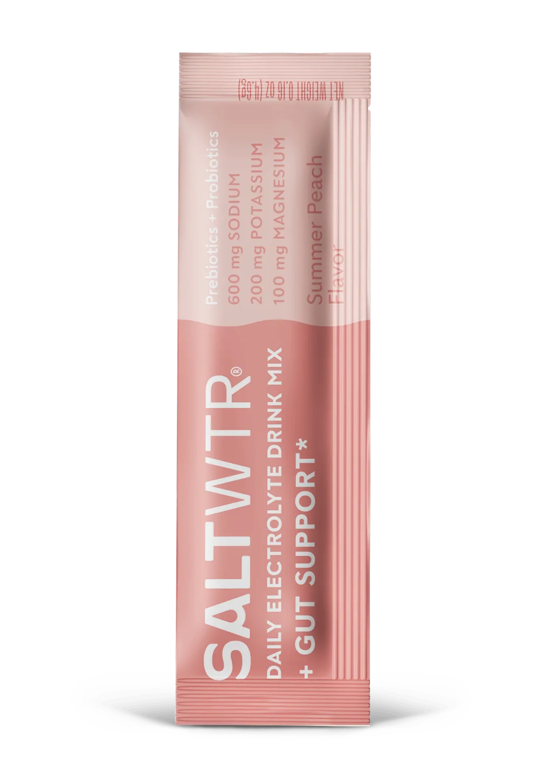 SaltWTR Functional Hydration Drink Mix - Gut Support variant