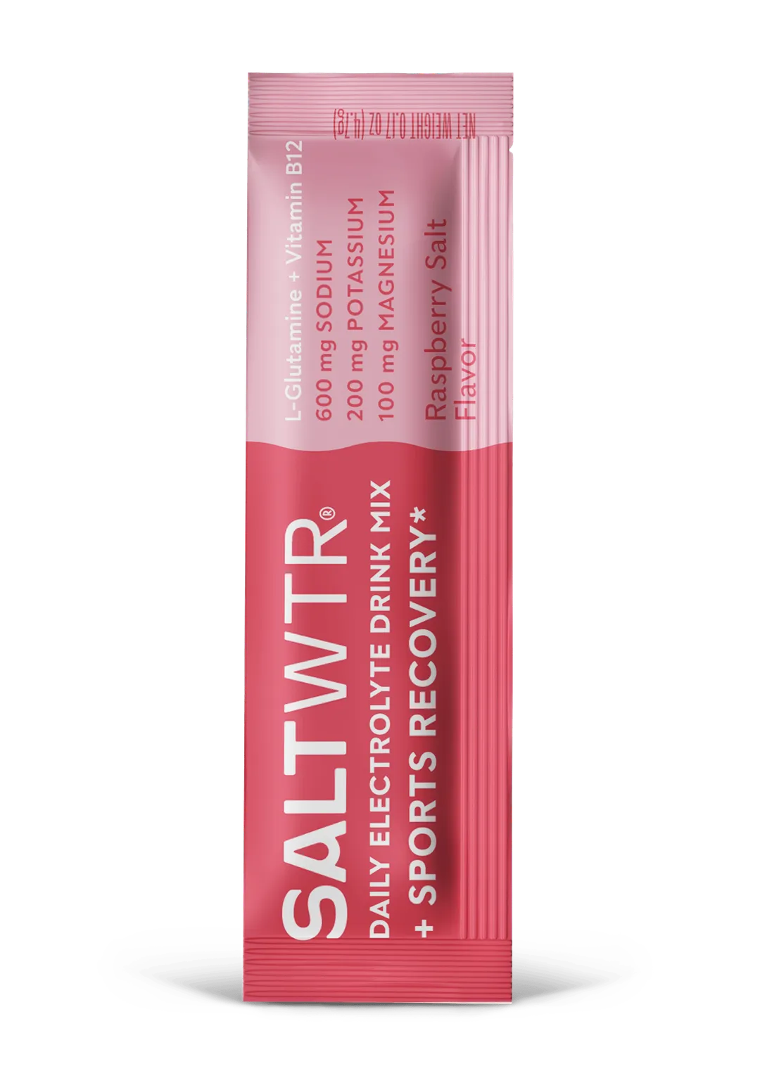 SaltWTR Functional Hydration Drink Mix - Sports Recovery variant