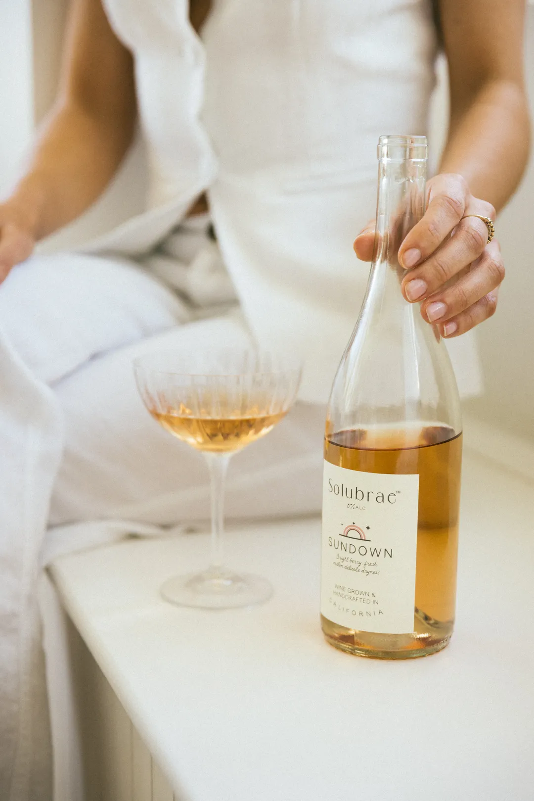 Sundown | Non-Alcoholic Still Rosé Wine