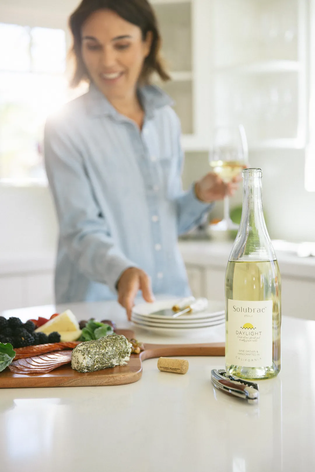 Daylight | Non-Alcoholic White Wine
