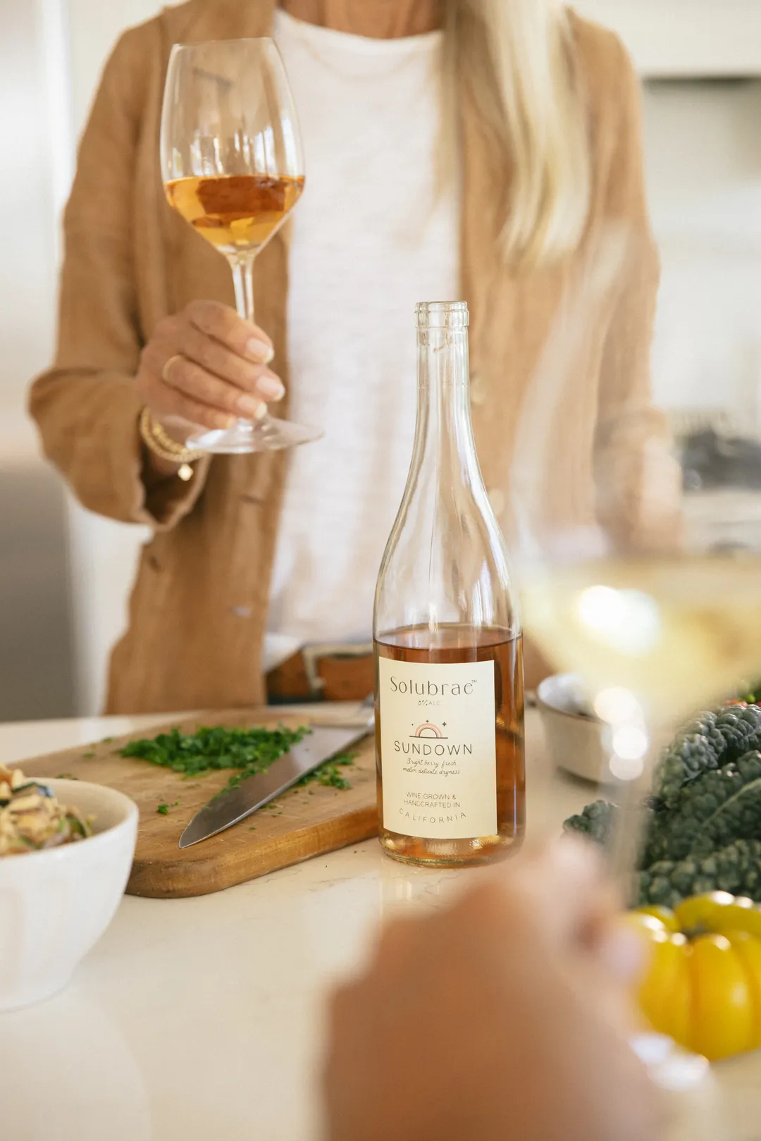 Sundown | Non-Alcoholic Still Rosé Wine