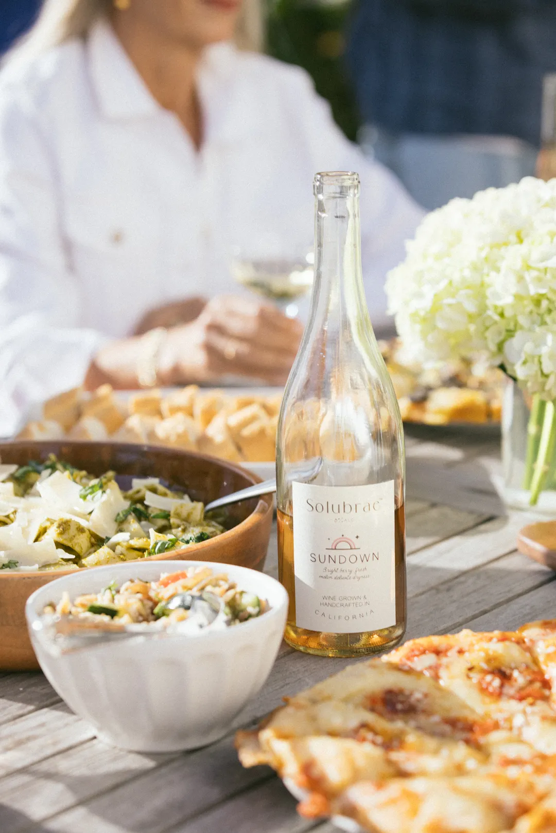 Sundown | Non-Alcoholic Still Rosé Wine