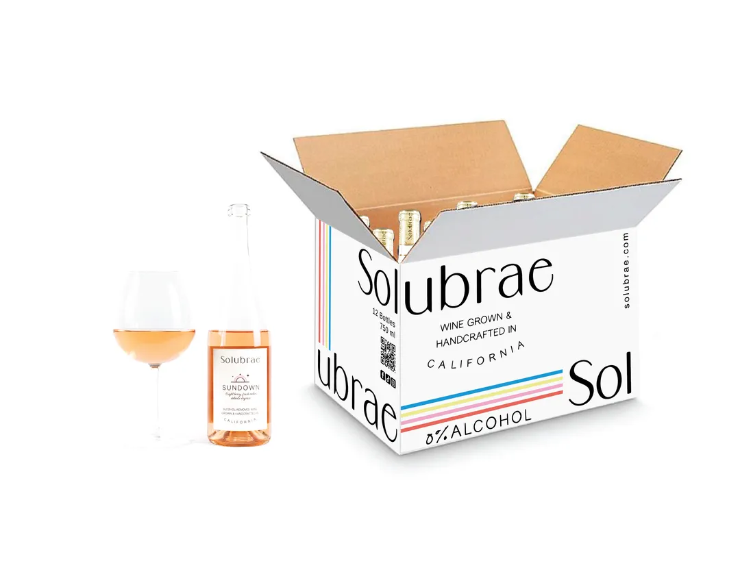 Sundown | Non-Alcoholic Still Rosé Wine
