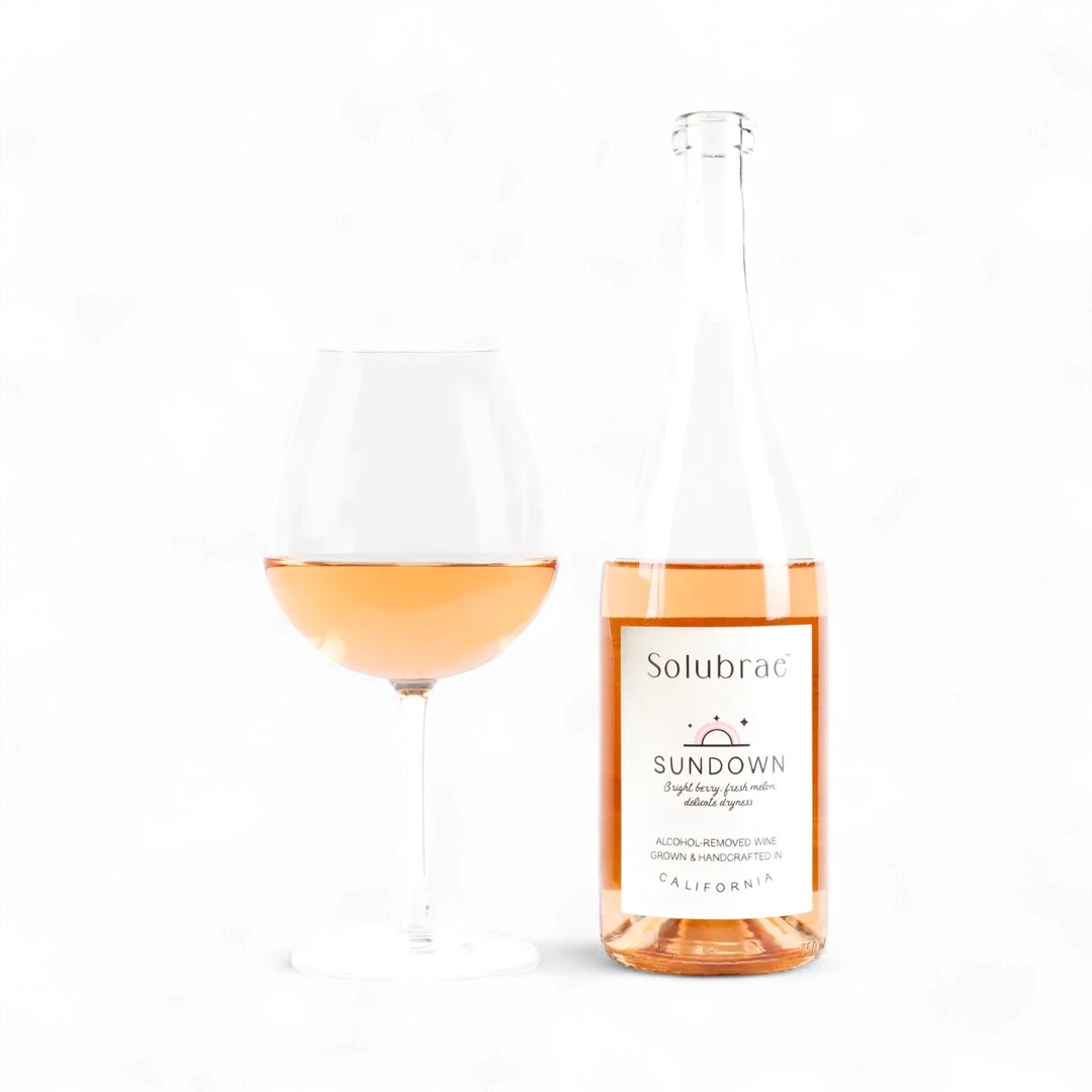 Sundown | Non-Alcoholic Still Rosé Wine