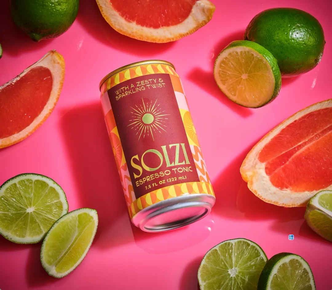 SOLZI Espresso Tonic - 12pk