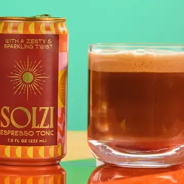 SOLZI Espresso Tonic - 12pk