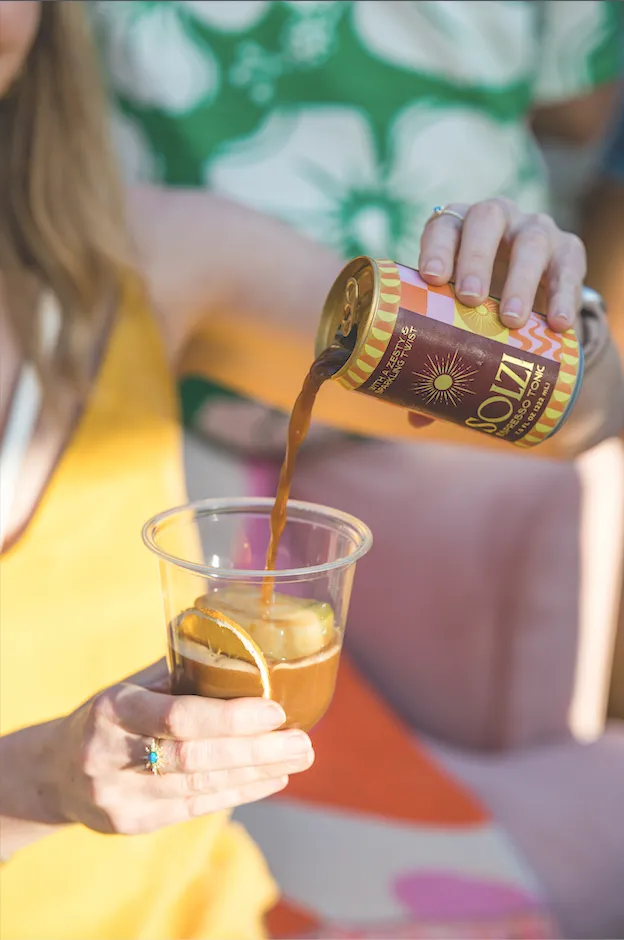 SOLZI Espresso Tonic - 12pk