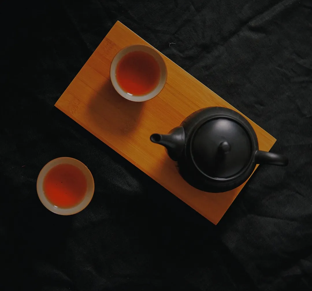 9 Spice Honey Fresh Chai