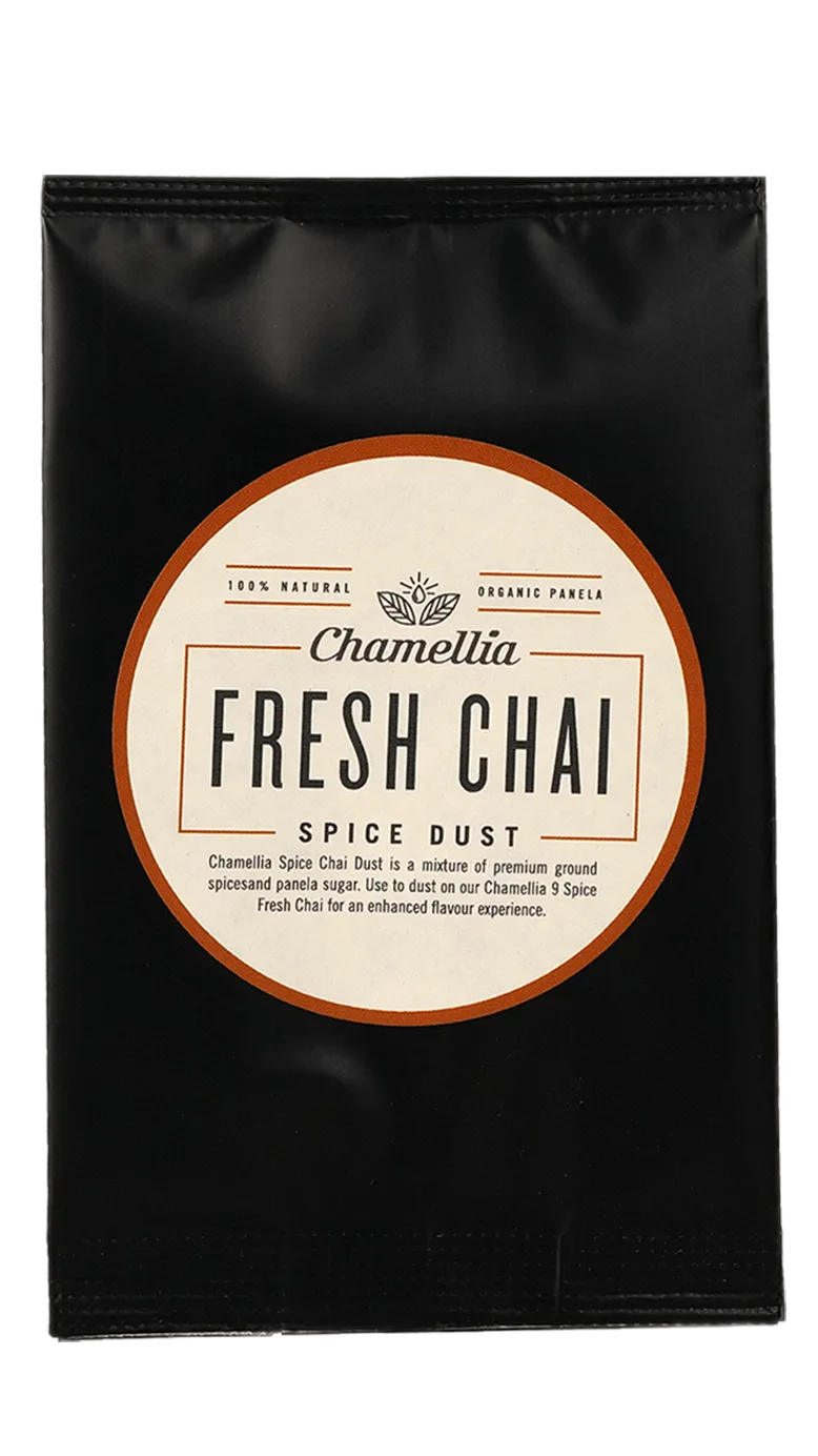 Chai Spice Dust