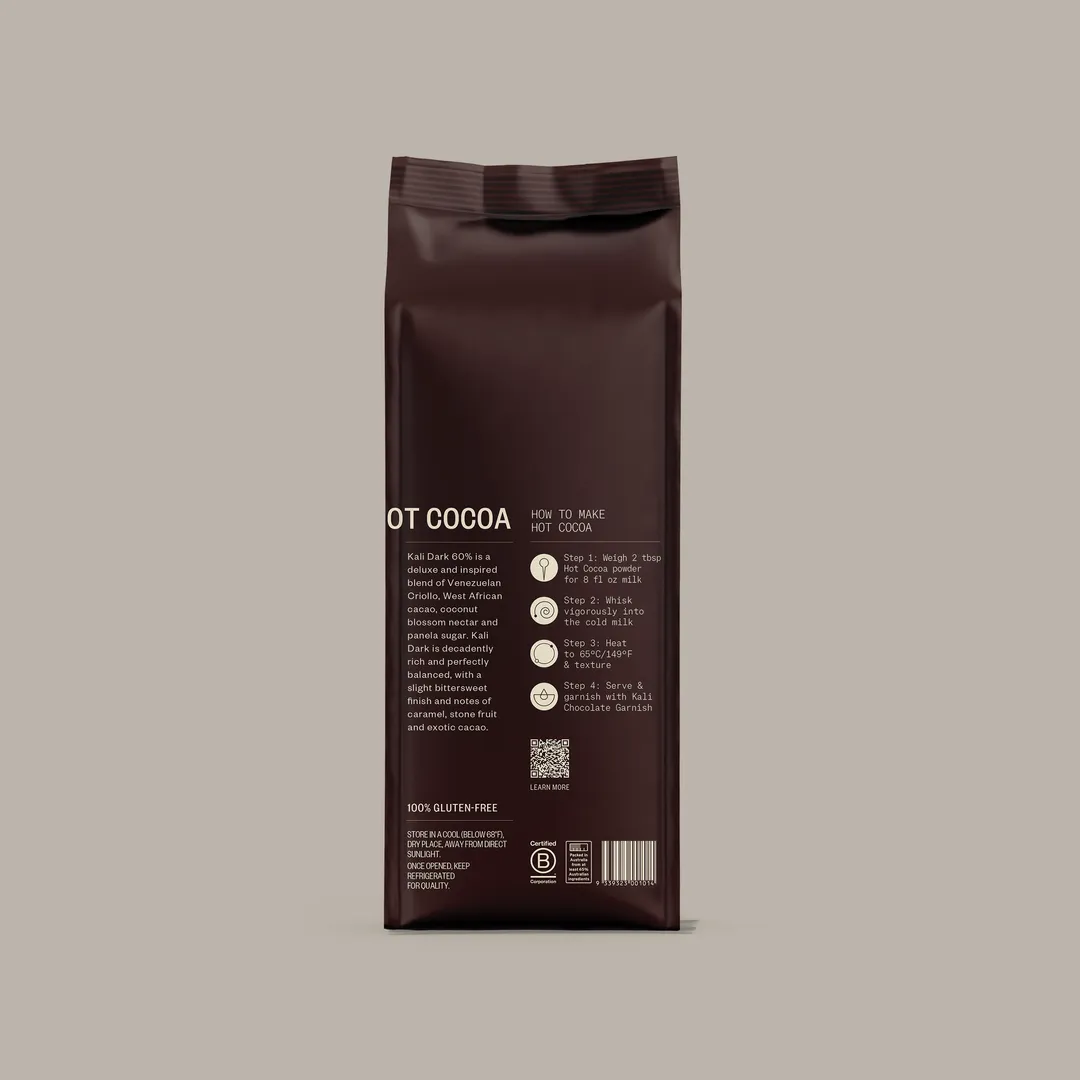 Drinking Chocolate 60%