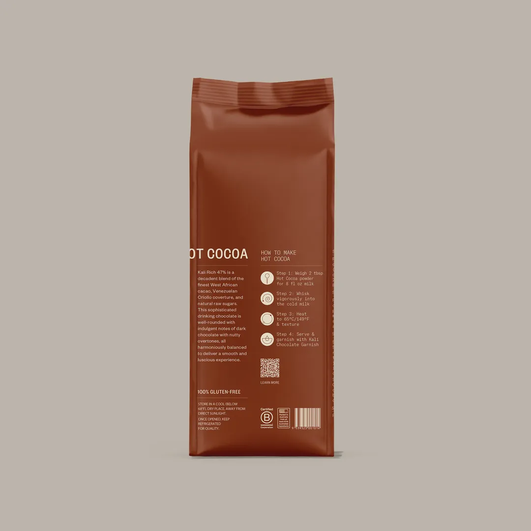 Kali Drinking Chocolate 47%