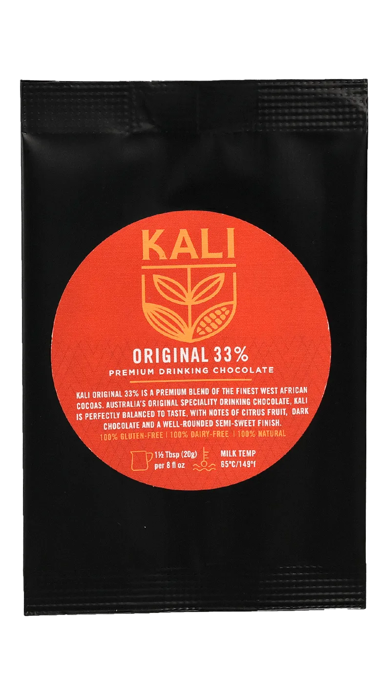 Kali Hot Chocolate 33%