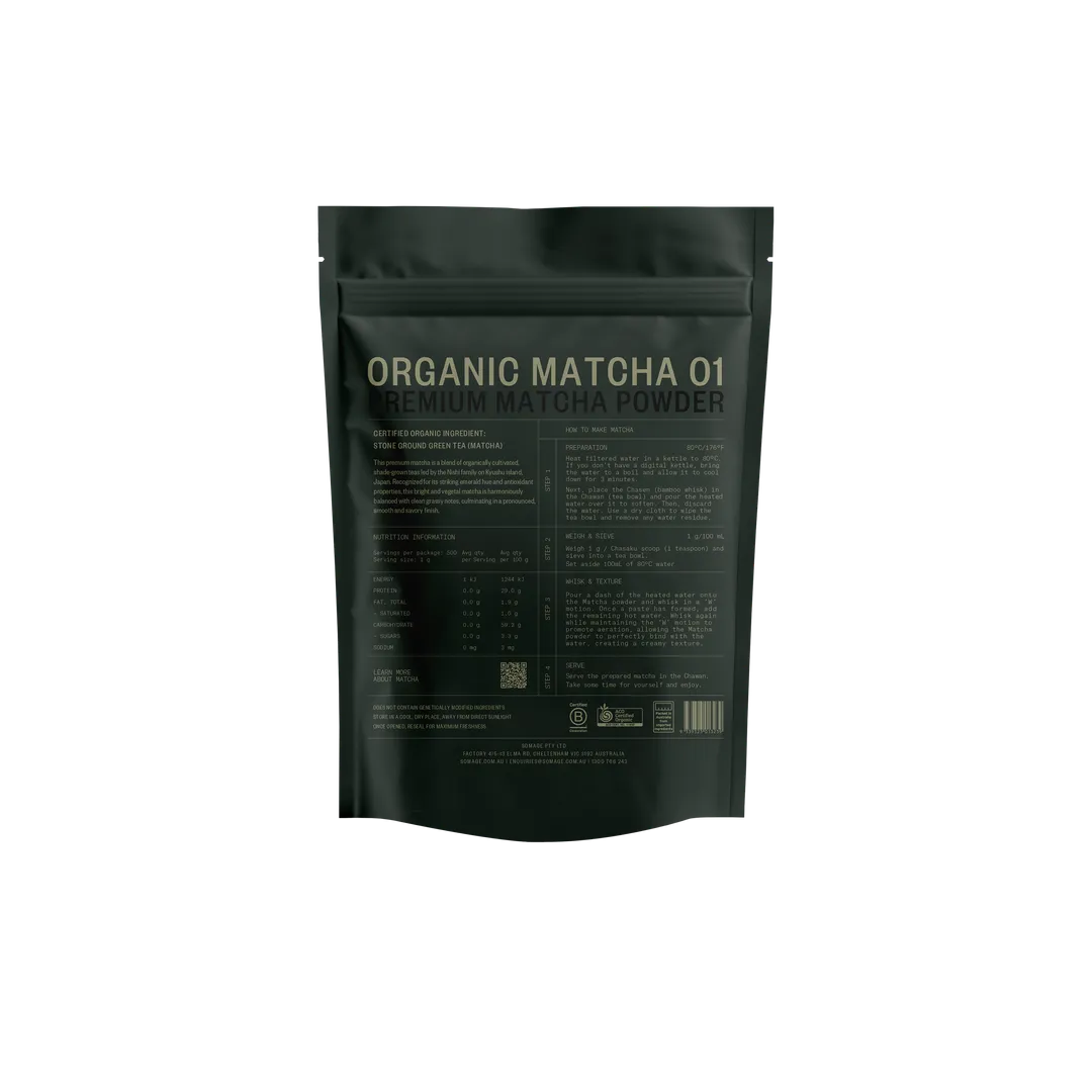 Matcha 01
