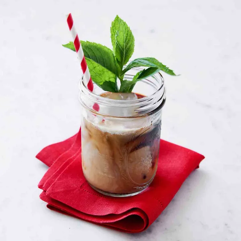 12.7 oz Peppermint Simple Syrup