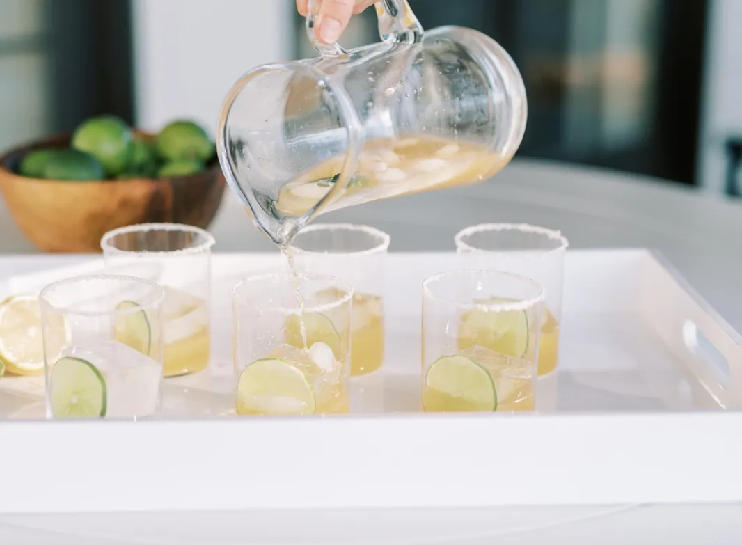 12.7 oz Meyer Lemon Infused Simple Syrup
