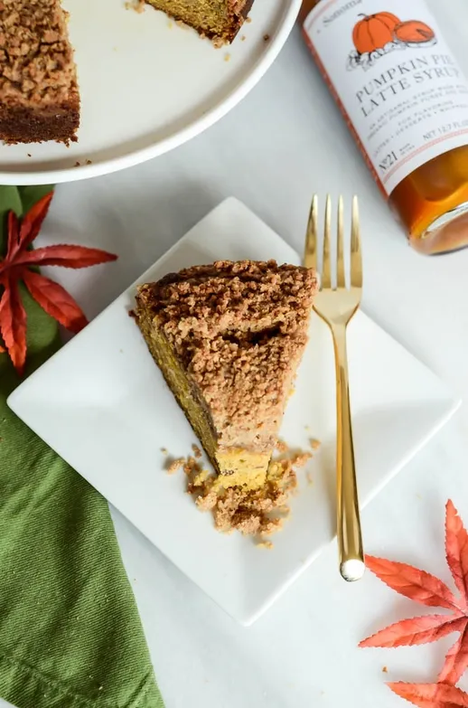 12.7 oz Pumpkin Pie Latte Syrup