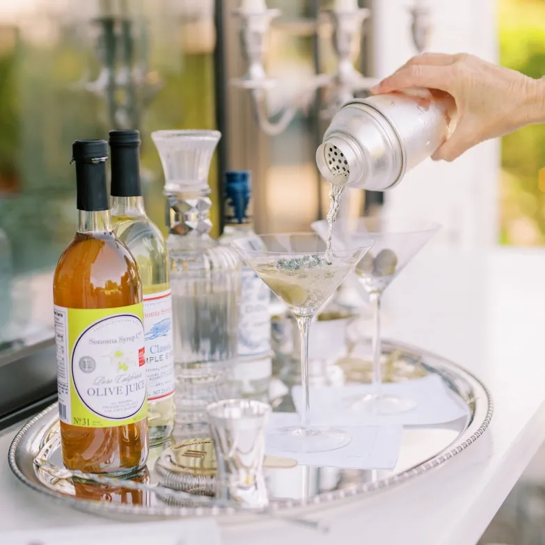 25.4 oz Pure Sonoma Olive Juice