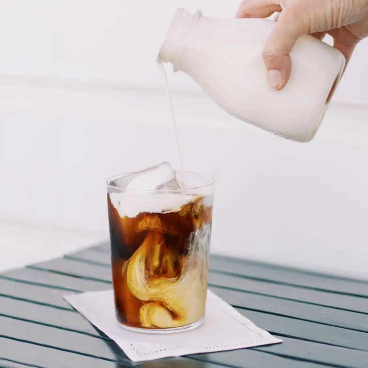 25.4 oz Vanilla Bean Infused Simple Syrup