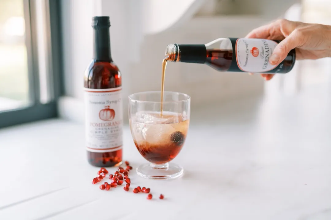 8 oz Classic Grenadine