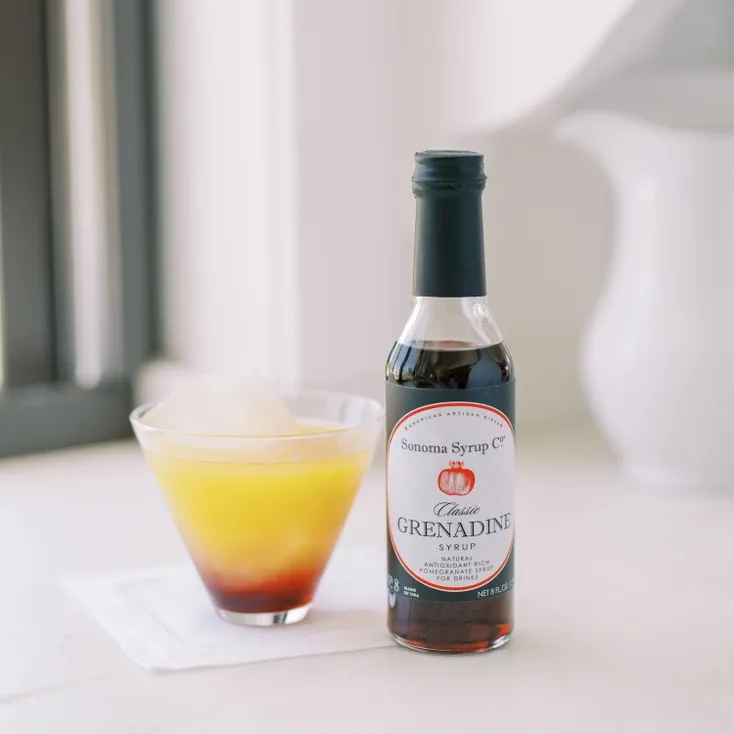 8 oz Classic Grenadine