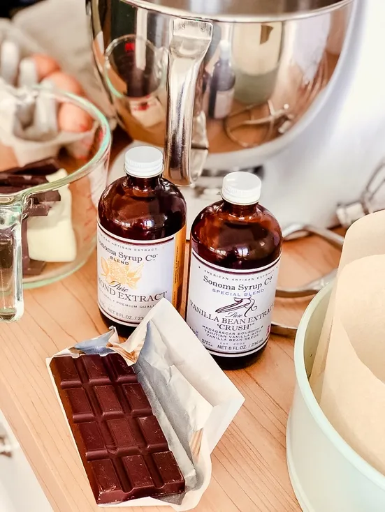 8 oz Pure Almond Extract
