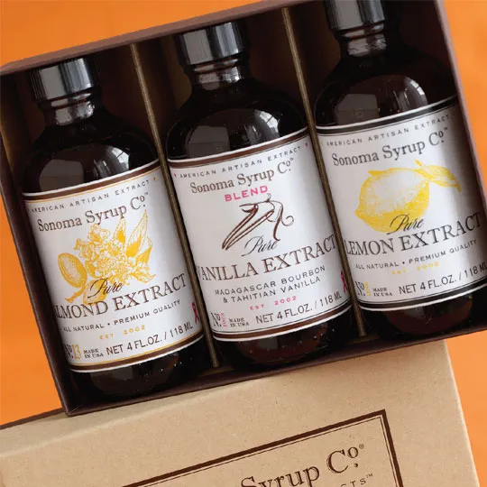 Weekend Baker Gift Box