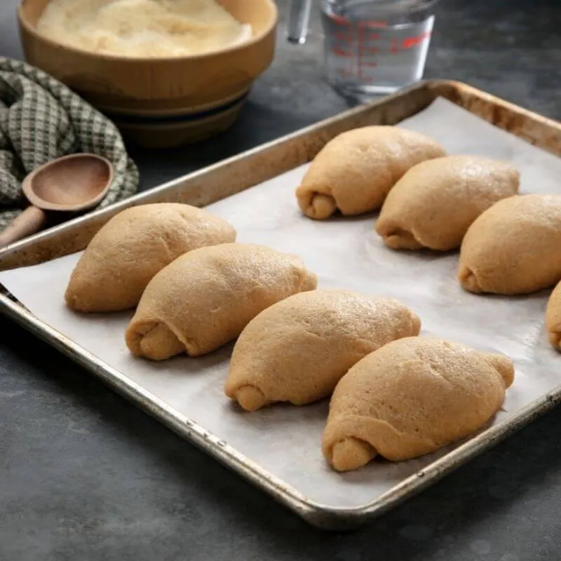 Keto Bolillos
