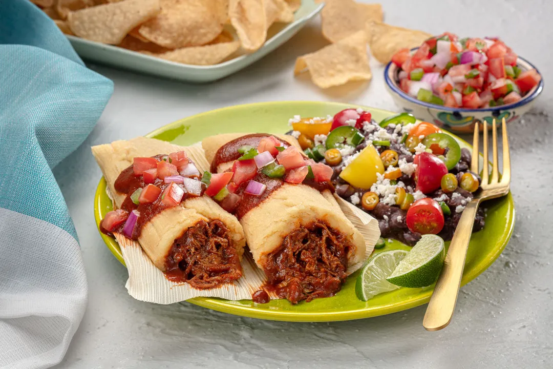Keto Tamale Masa