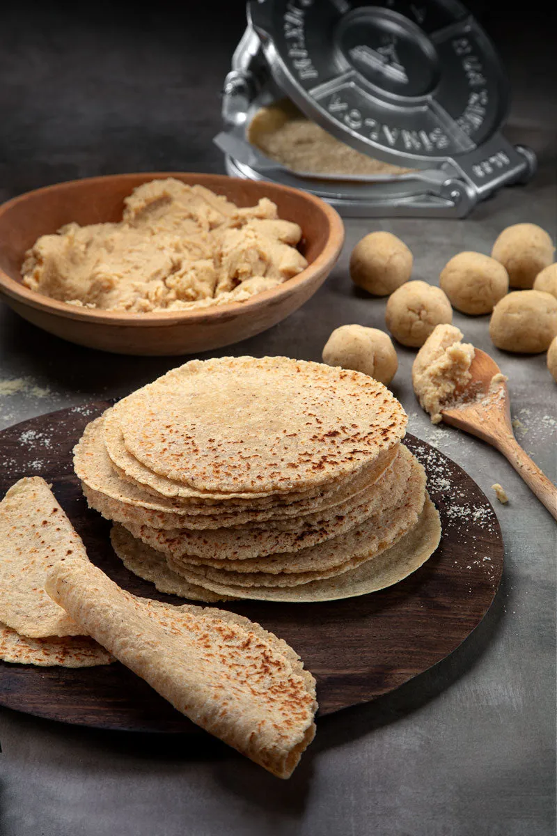 Low Carb Tortilla Mix