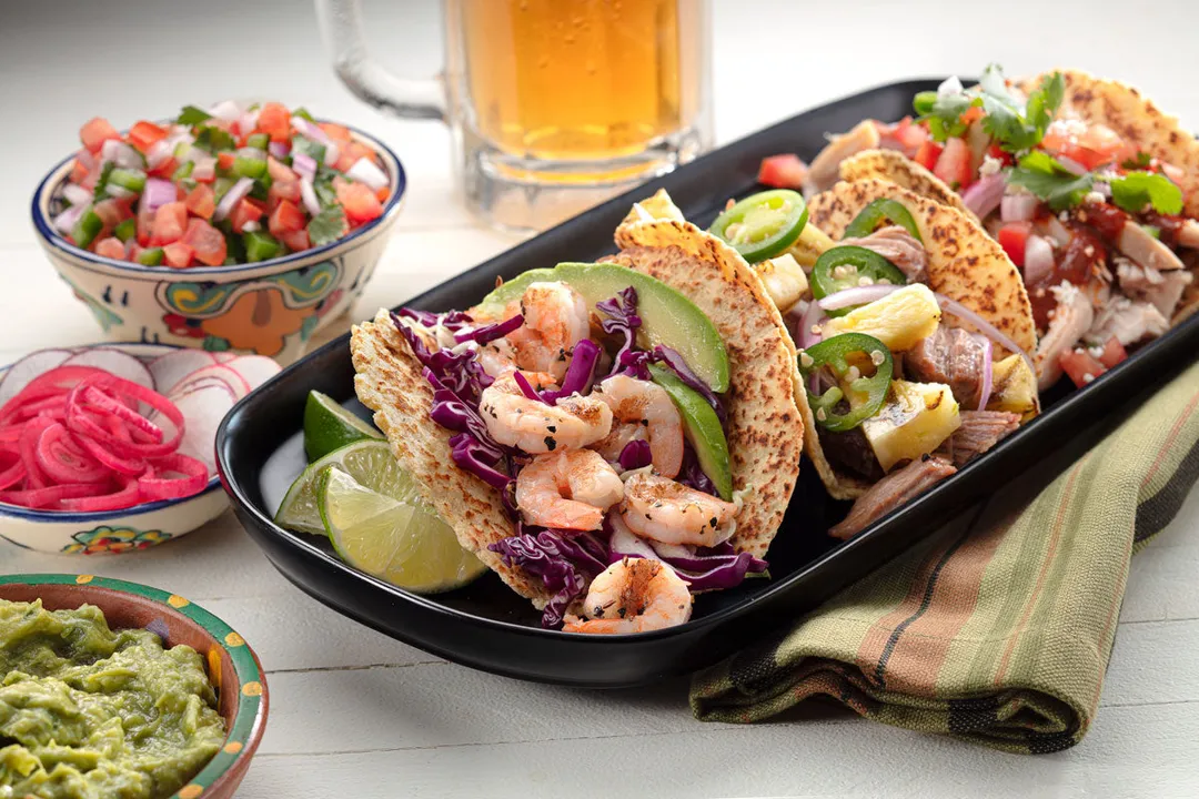 Low Carb Tortilla Mix