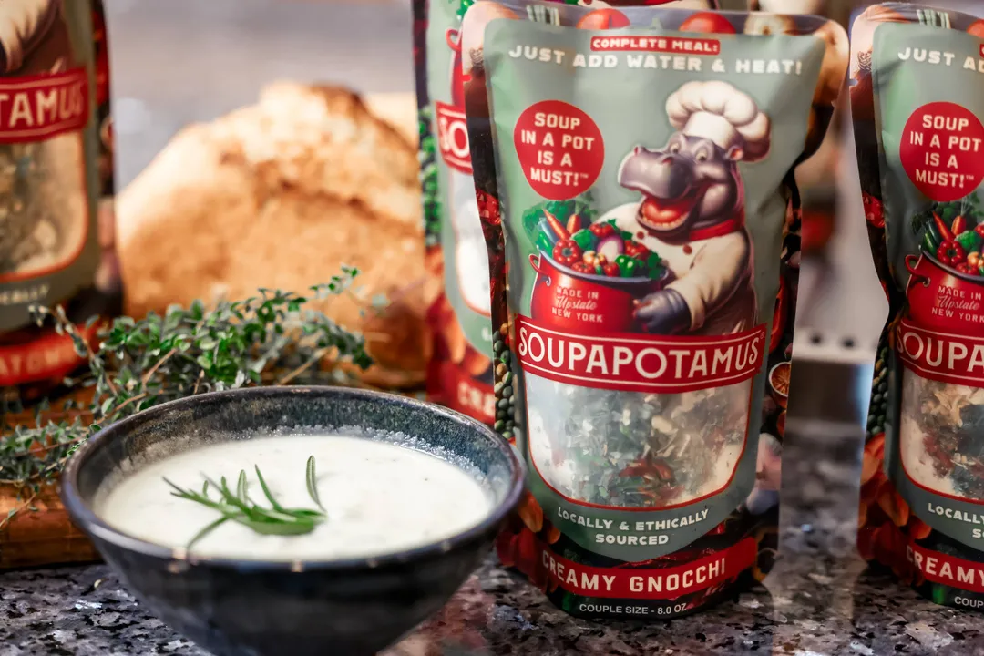 SoupaPOTamus Creamy Potatomus Shelf-Stable Dry Soup