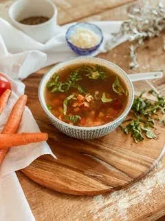 SoupaPOTamus Happy Belly Shelf-Stable Dry Soup
