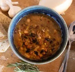 SoupaPOTamus Layered Bean Shelf-Stable Dry Soup
