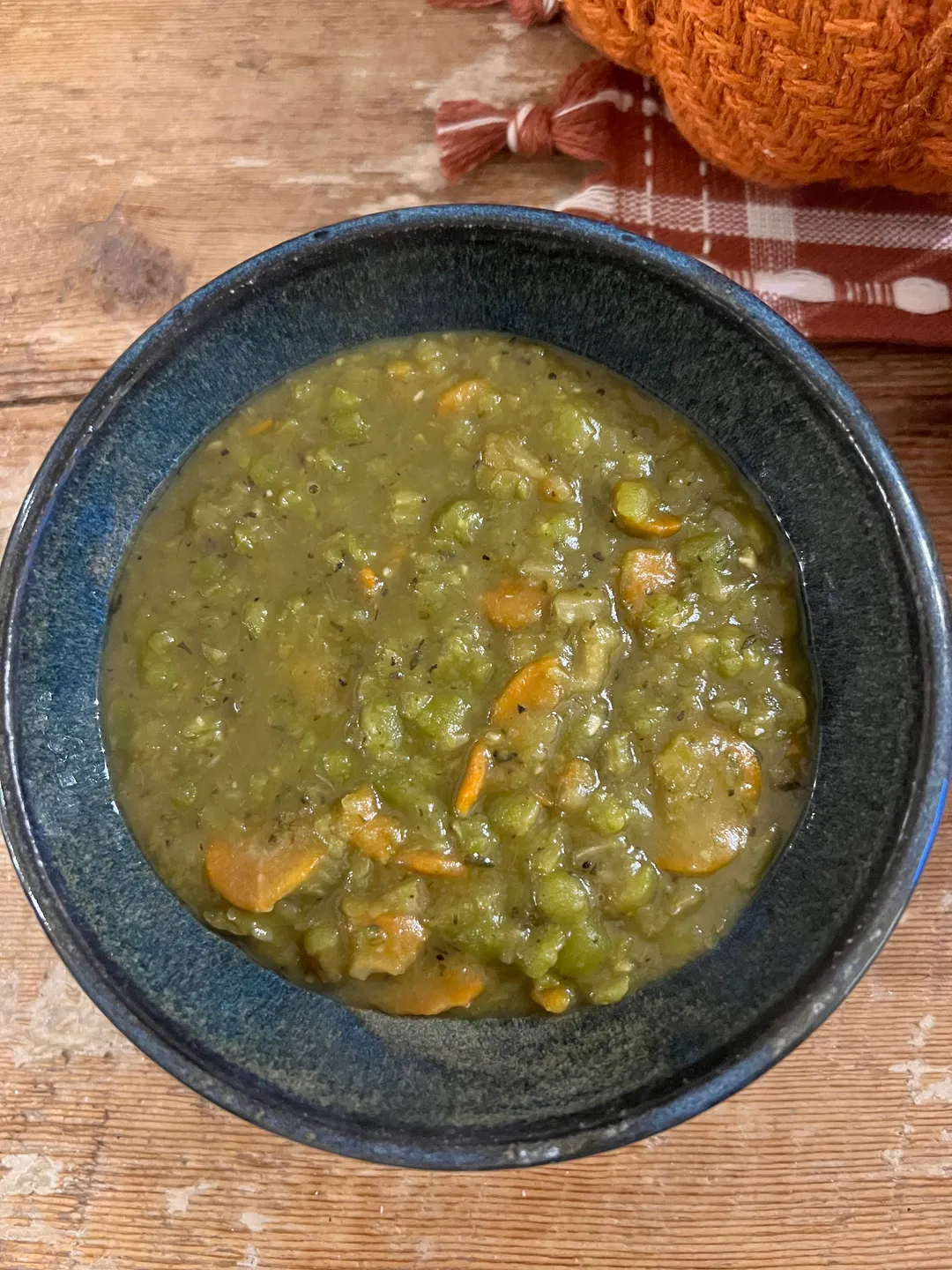 SoupaPOTamus Upstate Split Pea Shelf-Stable Dry Soup