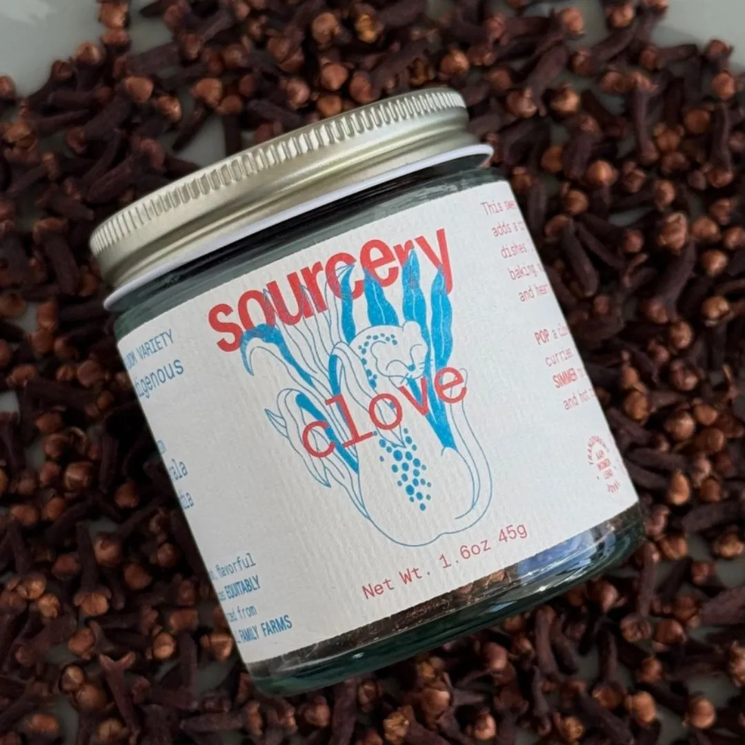 Single Origin Clove