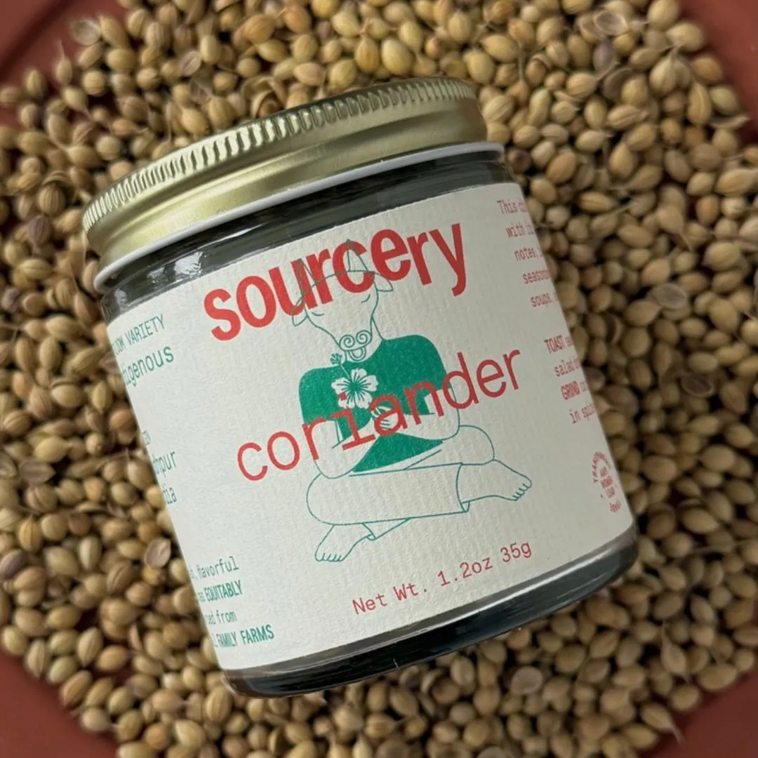 Single Origin Coriander