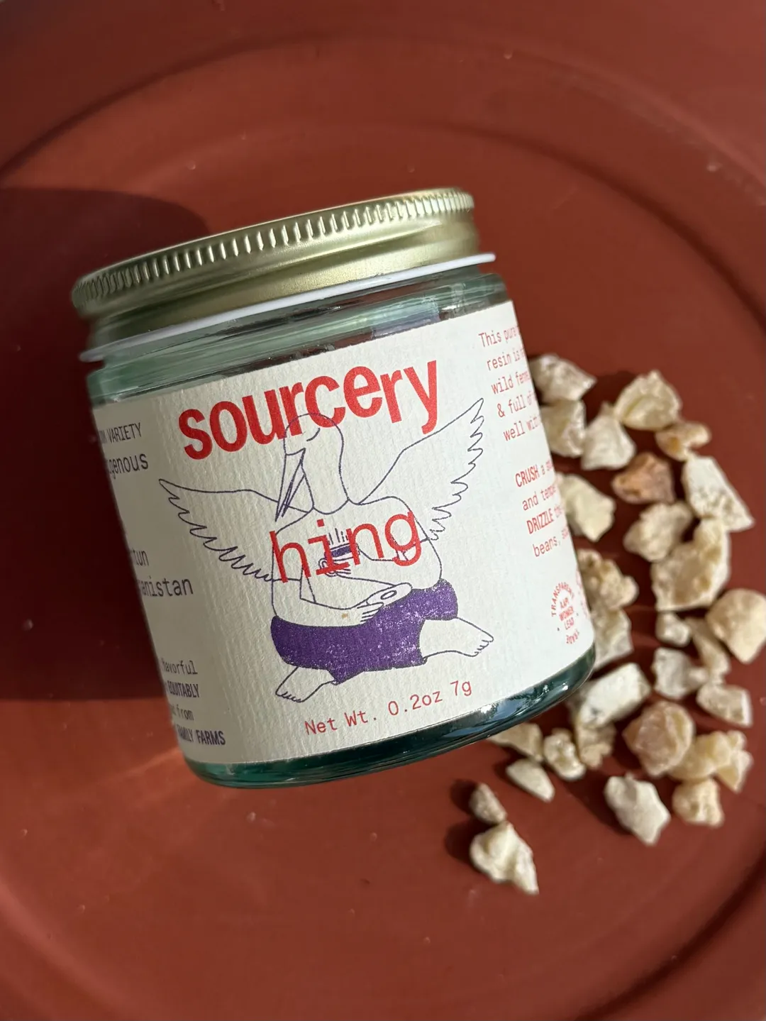 Single Origin Afghani Asafoetida (Hing)