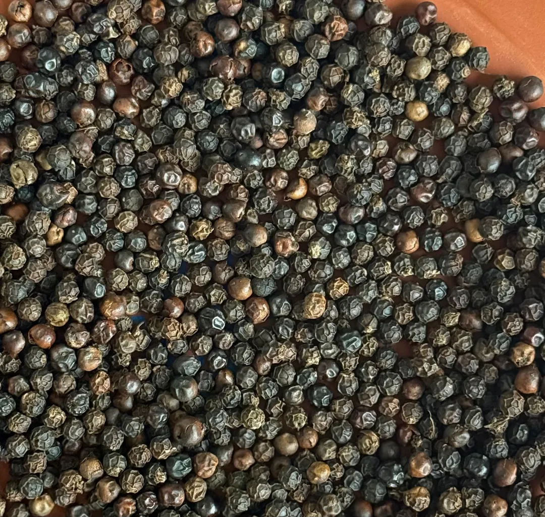Single Origin Heirloom Black Pepper